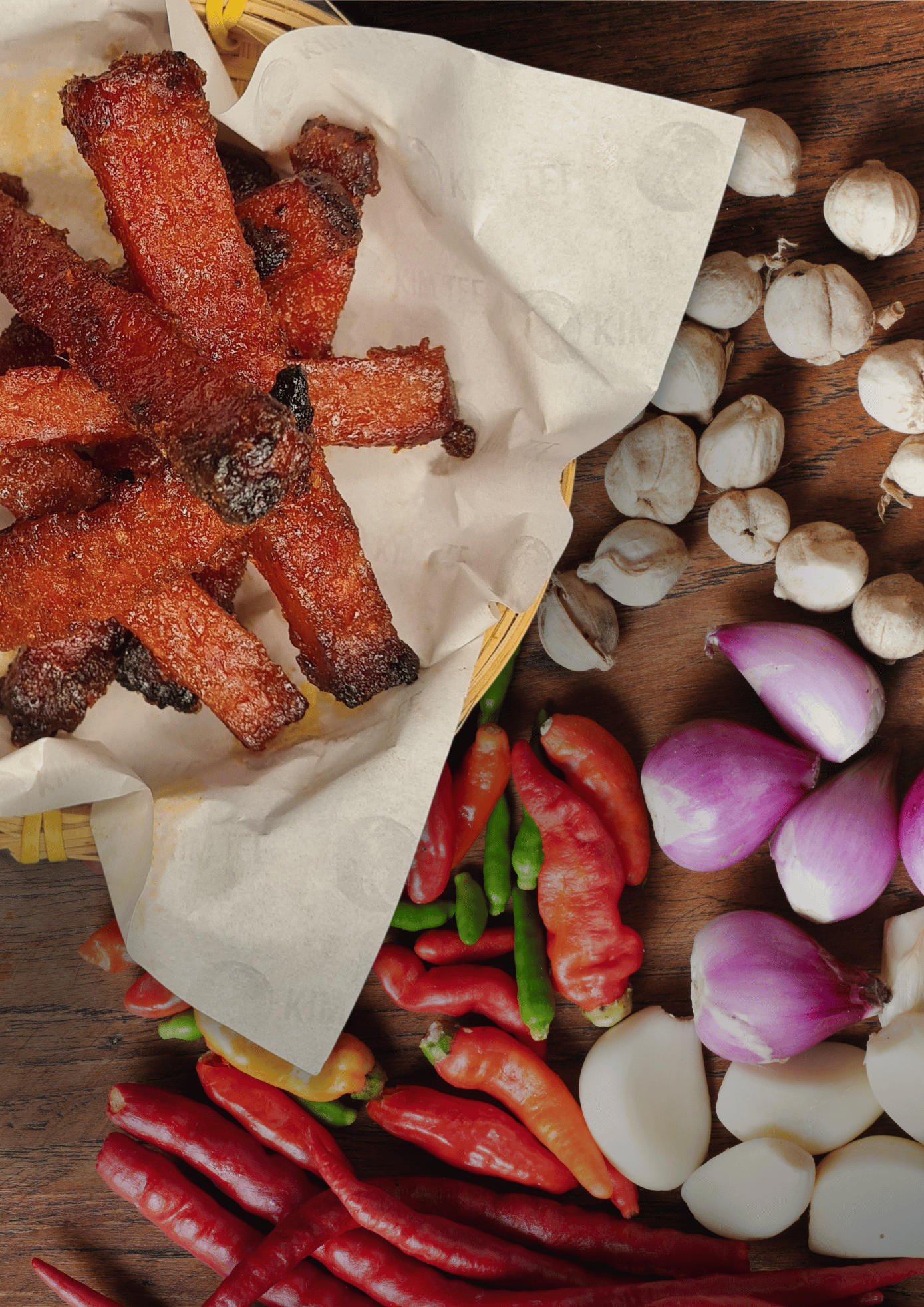 Sweet Sambal Bak Kwa Fries_Blog 2